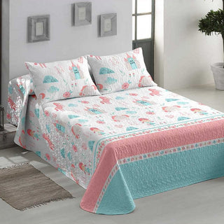 Colcha Decorativa Ref. MI-PRINCESA