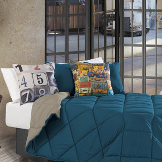 Edredão Liso Ref. Soft