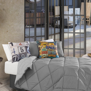 Edredão Liso Ref. Soft