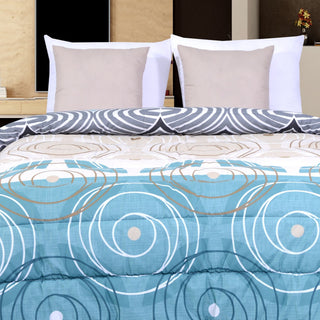 Edredão Estampado Ref. Valério