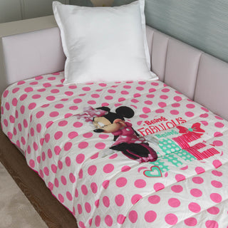 Edredão Infantil Ref. Minnie