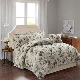 Edredão Jacquard Ref. Iris