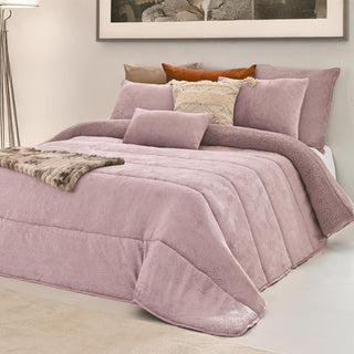 Edredão Sherpa Ref. Karma