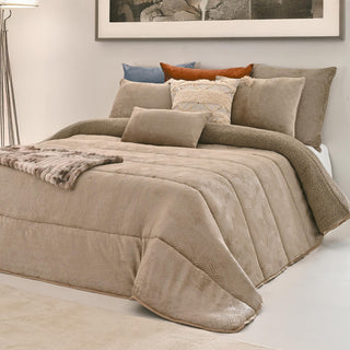 Edredão Sherpa Ref. Karma