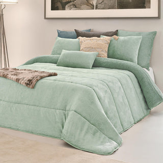 Edredão Sherpa Ref. Karma