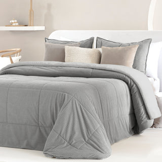 Edredão Sherpa Ref. Ysabela