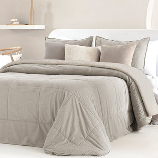 Edredão Sherpa Ref. Ysabela