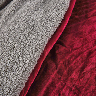 Edredão Sherpa Ref. Waves