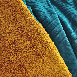 Edredão Sherpa Ref. Waves