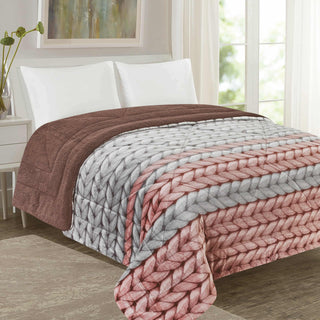 Edredão Sherpa Ref. Ohana