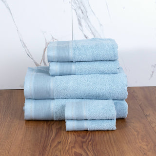 Jogo de Banho 6 Peças Ref. Sol