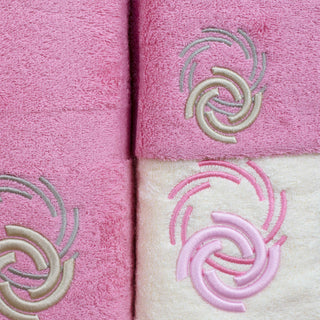 Jogo de Banho 6 Peças Ref. 320-Dimensão