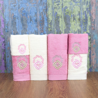 Jogo de Banho 6 Peças Ref. 320-Dimensão