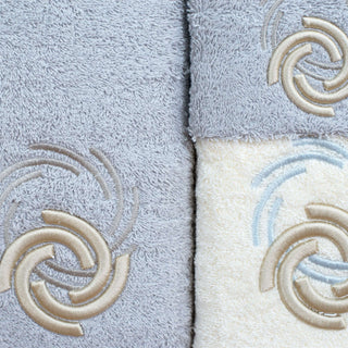 Jogo de Banho 6 Peças Ref. 320-Dimensão