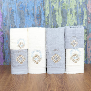 Jogo de Banho 6 Peças Ref. 320-Dimensão