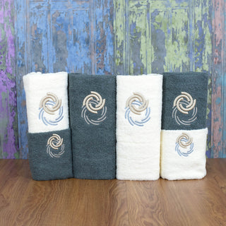 Jogo de Banho 6 Peças Ref. 320-Dimensão