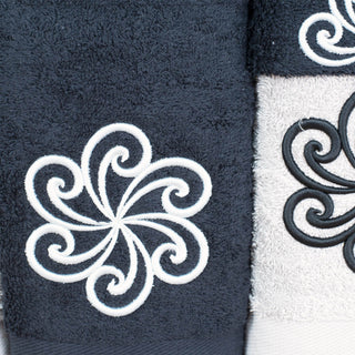 Jogo de Banho 6 Peças Ref. 320-Kalei