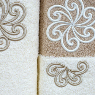 Jogo de Banho 6 Peças Ref. 320-Kalei