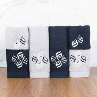 Jogo de Banho 6 Peças Ref. 320-Pétala