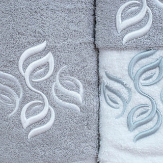 Jogo de Banho 6 Peças Ref. 320-Pétala