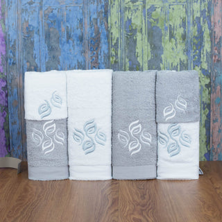 Jogo de Banho 6 Peças Ref. 320-Pétala