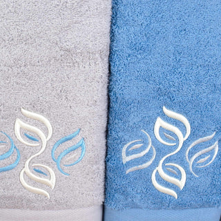 Jogo de Banho 6 Peças Ref. 320-Pétala