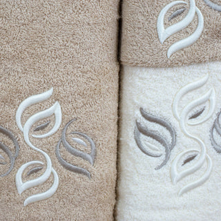 Jogo de Banho 6 Peças Ref. 320-Pétala