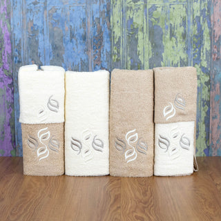 Jogo de Banho 6 Peças Ref. 320-Pétala