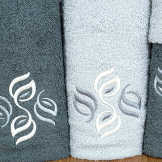 Jogo de Banho 6 Peças Ref. 320-Pétala