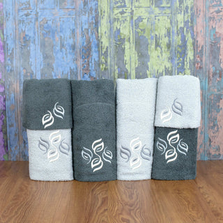 Jogo de Banho 6 Peças Ref. 320-Pétala