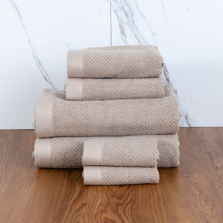 Jogo de Banho 6 Peças Ref. Diamante