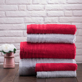 Jogo de Banho 6 Peças Ref. FITA6