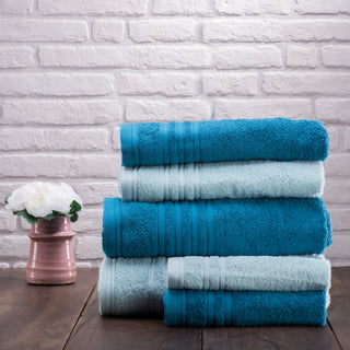 Jogo de Banho 6 Peças Ref. FITA6