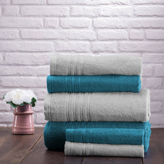 Jogo de Banho 6 Peças Ref. FITA6