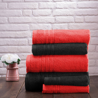 Jogo de Banho 6 Peças Ref. FITA6