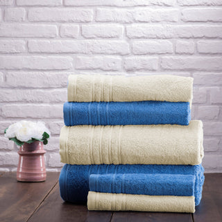 Jogo de Banho 6 Peças Ref. FITA6