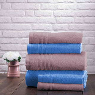 Jogo de Banho 6 Peças Ref. FITA6