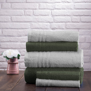 Jogo de Banho 6 Peças Ref. FITA6