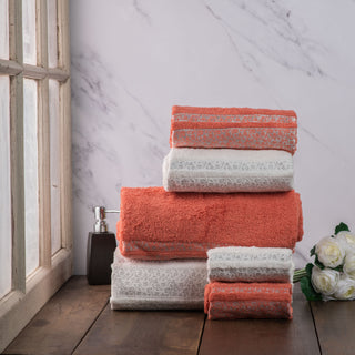 Jogo de Banho 6 Peças Ref. Iceberg