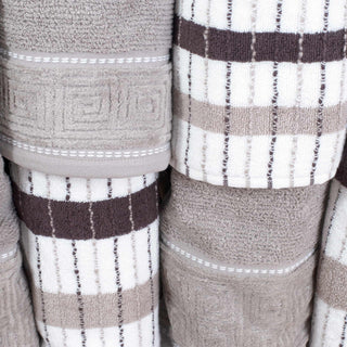 Jogo de Banho 6 Peças Ref. Jamaica