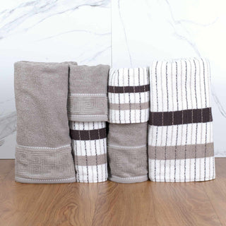 Jogo de Banho 6 Peças Ref. Jamaica