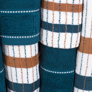 Jogo de Banho 6 Peças Ref. Jamaica