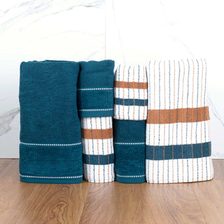 Jogo de Banho 6 Peças Ref. Jamaica