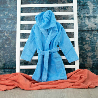 Robe de Felpo Criança Ref. 4 Agulhas