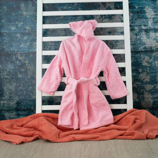 Robe de Felpo Criança Ref. 4 Agulhas