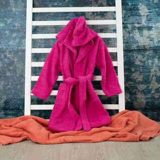 Robe de Felpo Criança Ref. 4 Agulhas