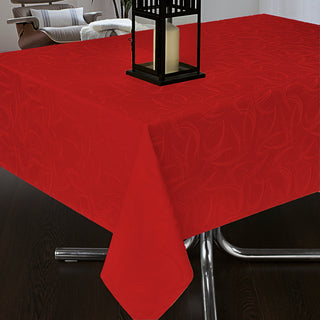 Sandra Stain-Resistant Tablecloth