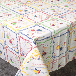 Toalha de Mesa Sarja Ref. Regional