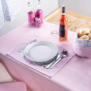 Toalha de Mesa Resinada Ref. Pintas