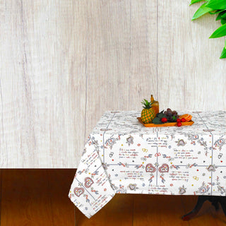 Toalha de Mesa Ref. Namorados
